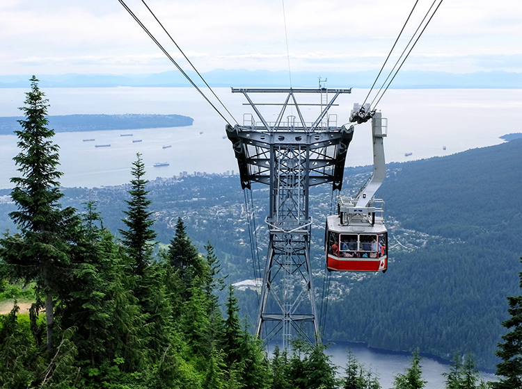 Grouse Mountain Vancouver