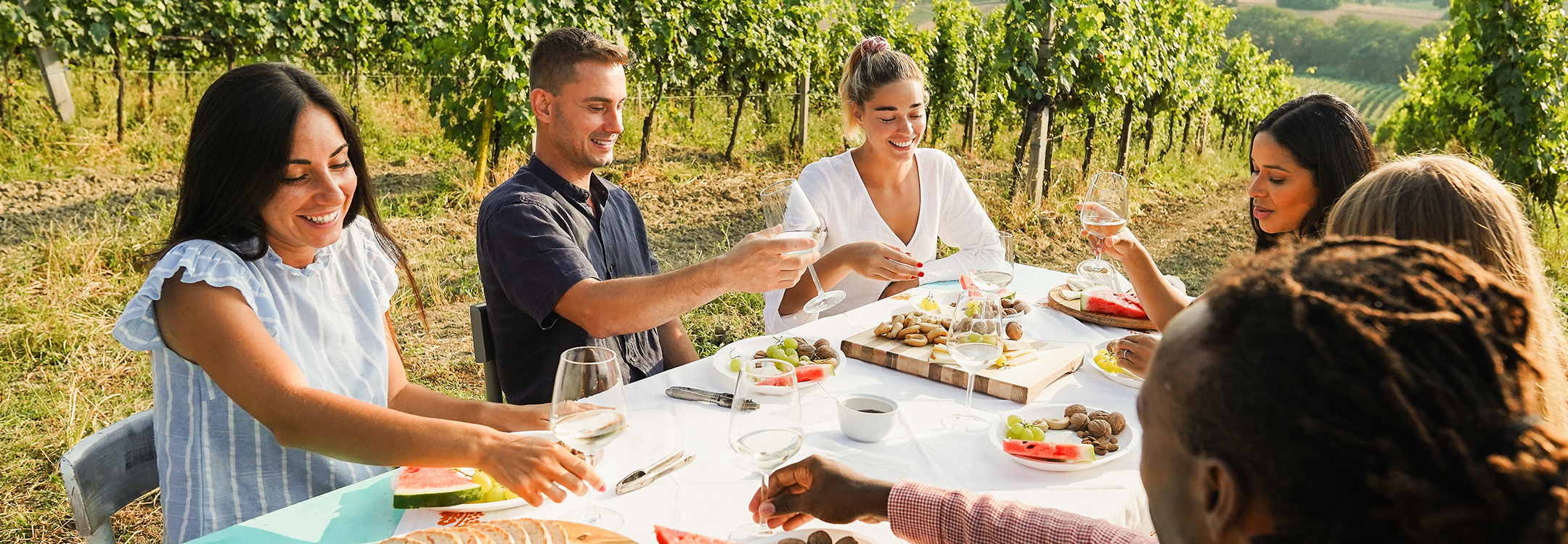 Winery Hopping Activities