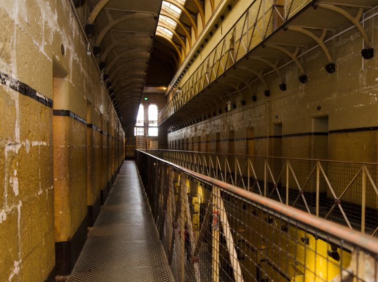 old melbourne gaol