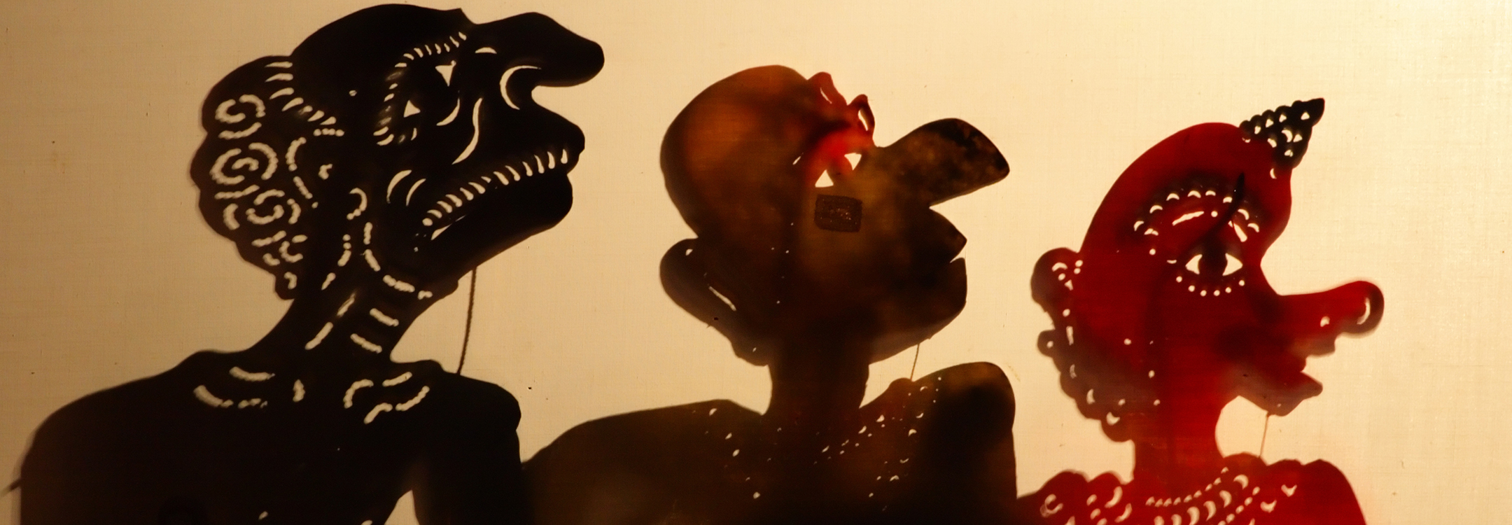 Wayang Kulit Puppetry