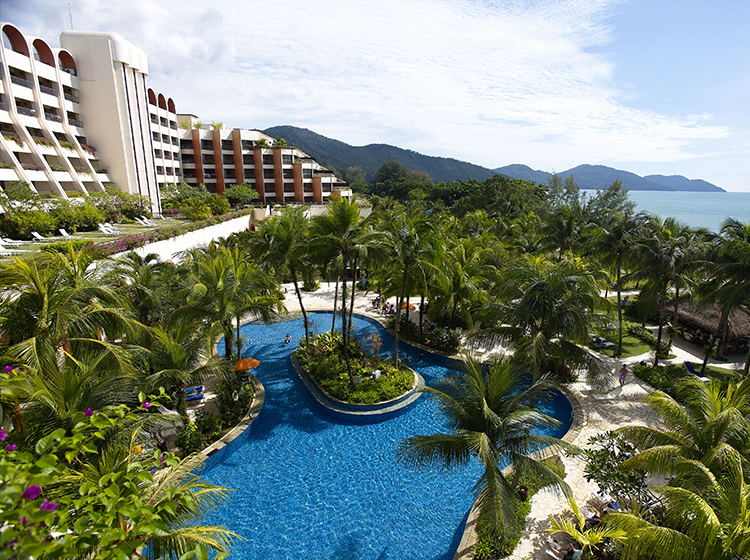 parkroyal penang resort