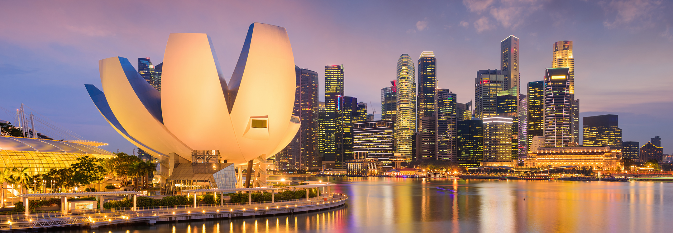 Art Science Museum Singapore