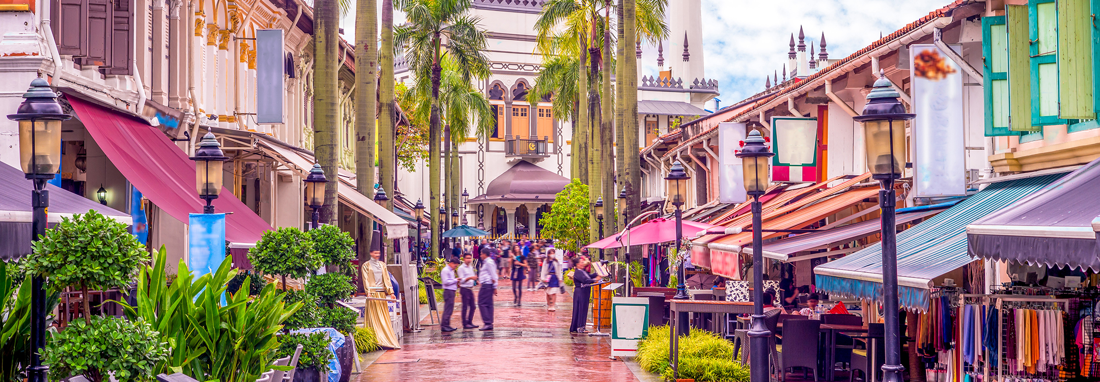 Kampong Glam Singapore