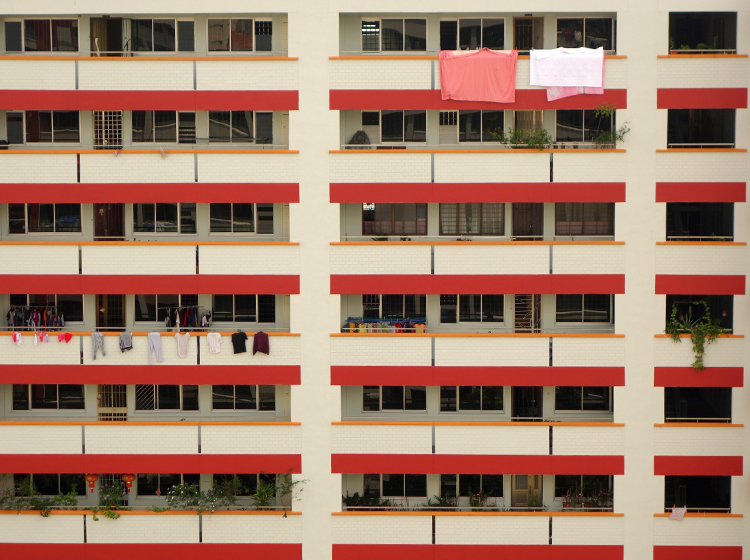 public housing singapore