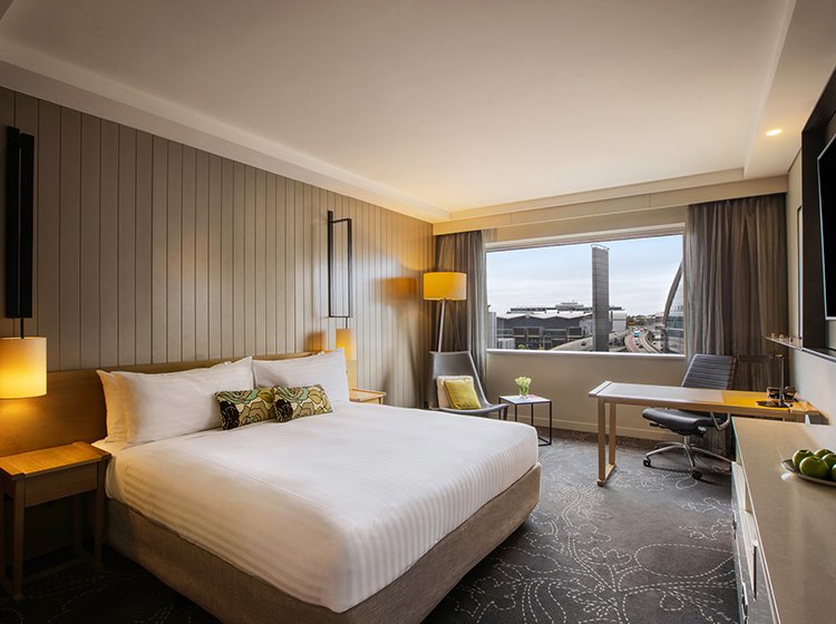 Club Darling Harbour Room with view