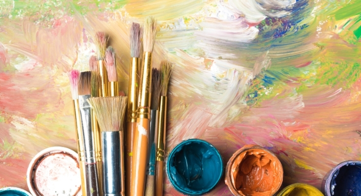 Watercolour Paint