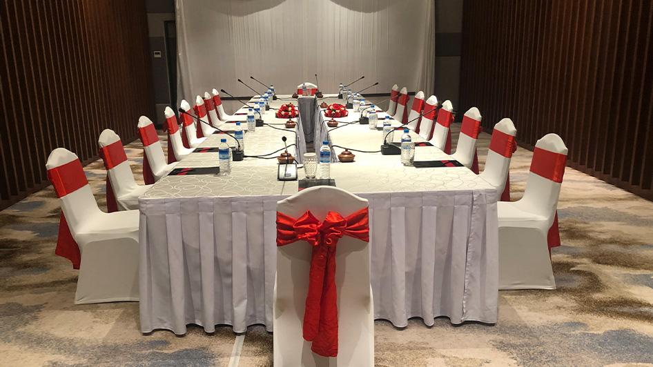 Brand Showcase and Conferences