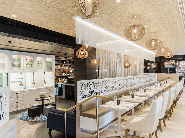  ABODE Bistro and Bar