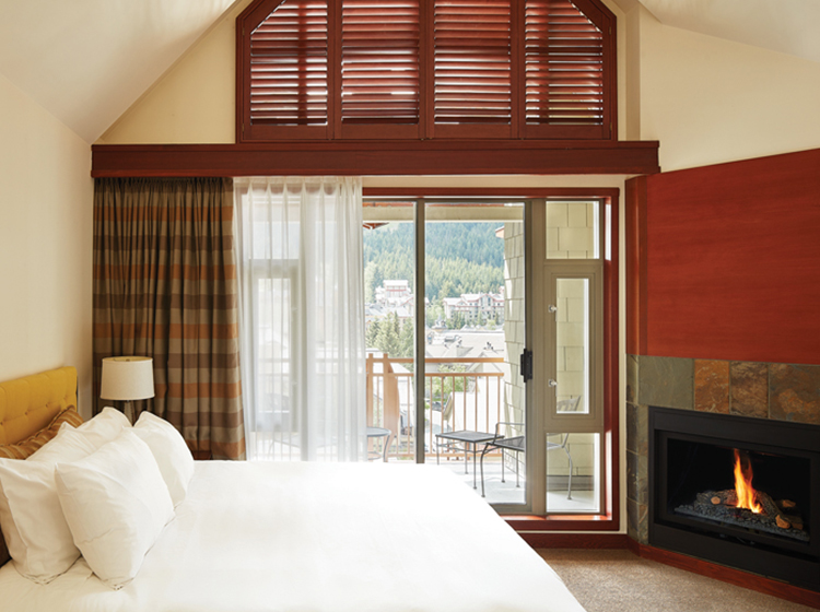 pan pacific whistler village centre hotel