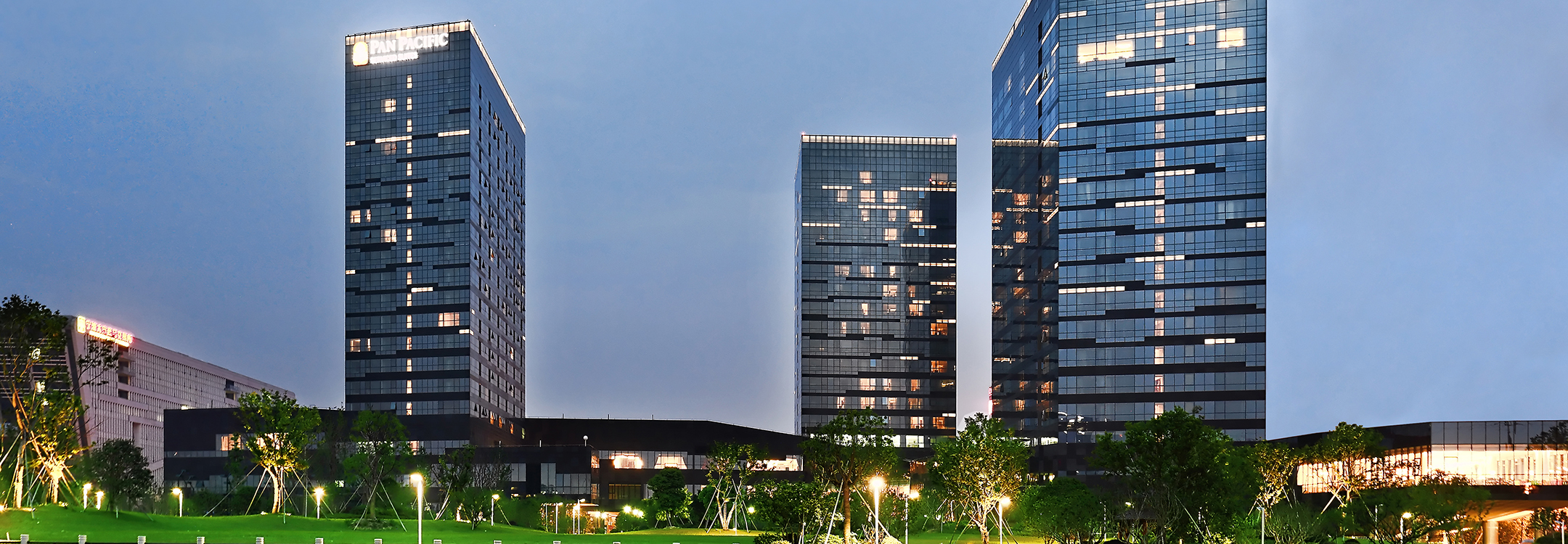 pan pacific ningbo
