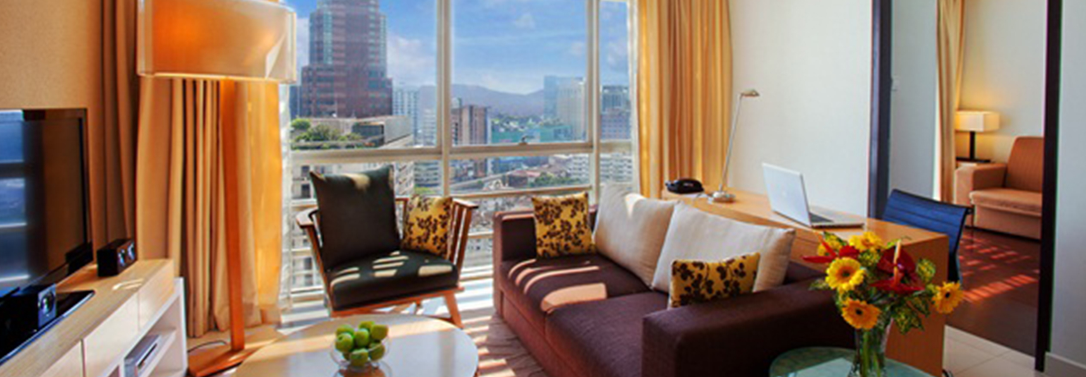 PARKROYAL Serviced Suites Kuala Lumpur Two Bedroom Suite