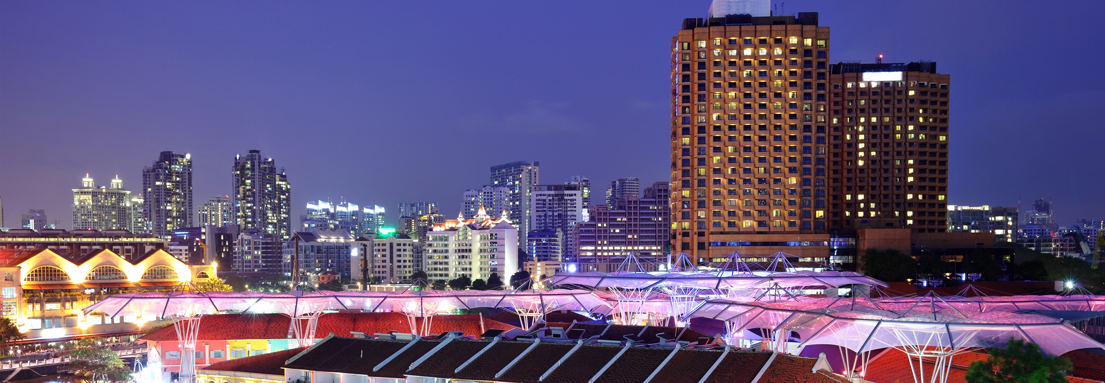 Clarke-Quay-nightlife