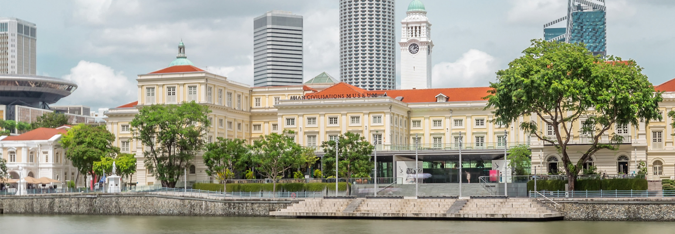 Singapore-civic-district