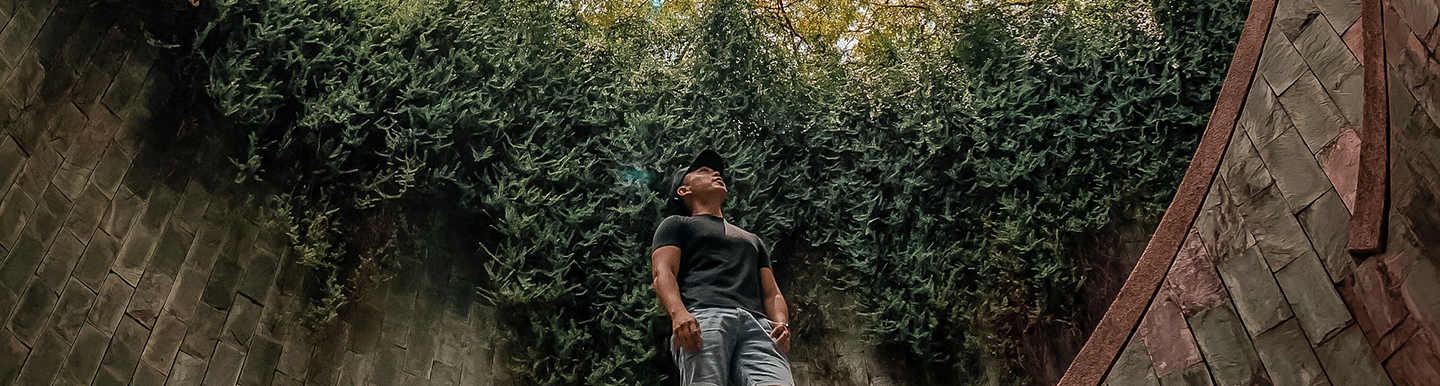 Fort Canning Park, Singapore