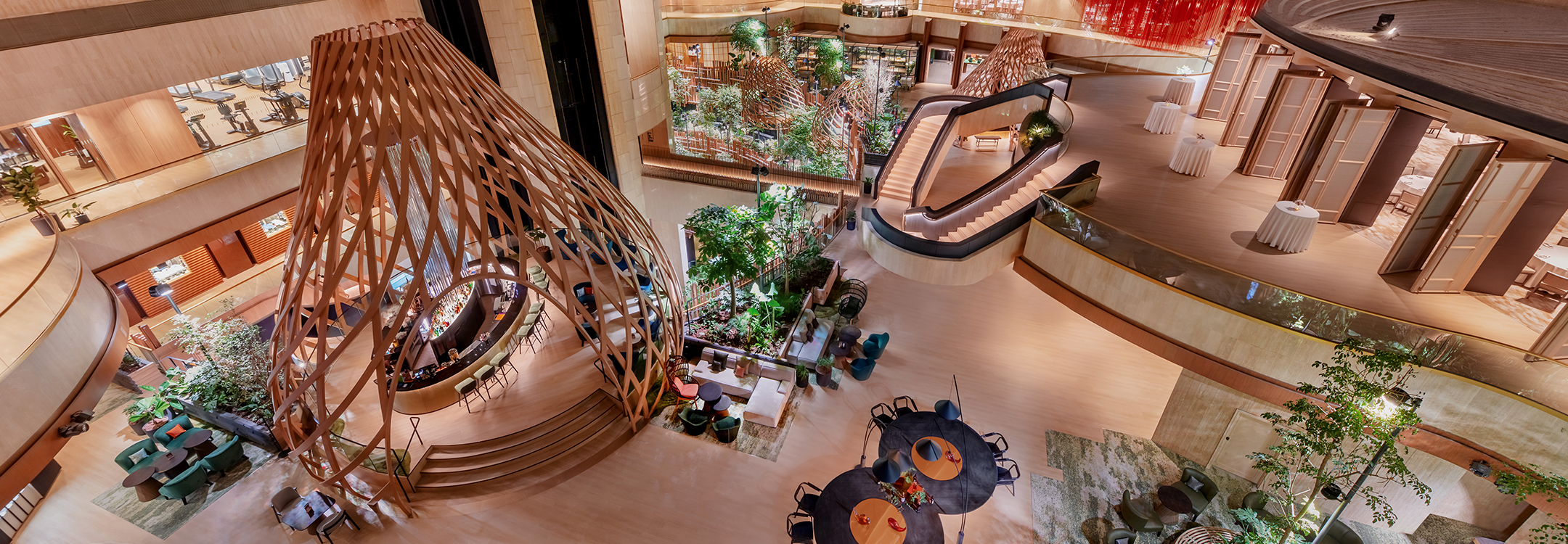 Atrium Lounge
