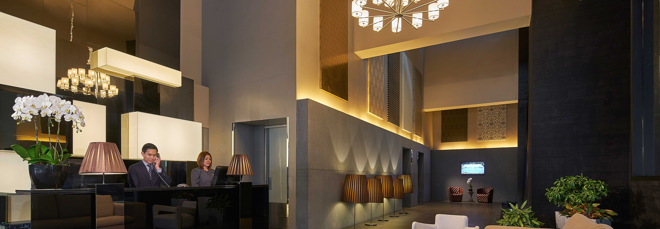 hotel concierge