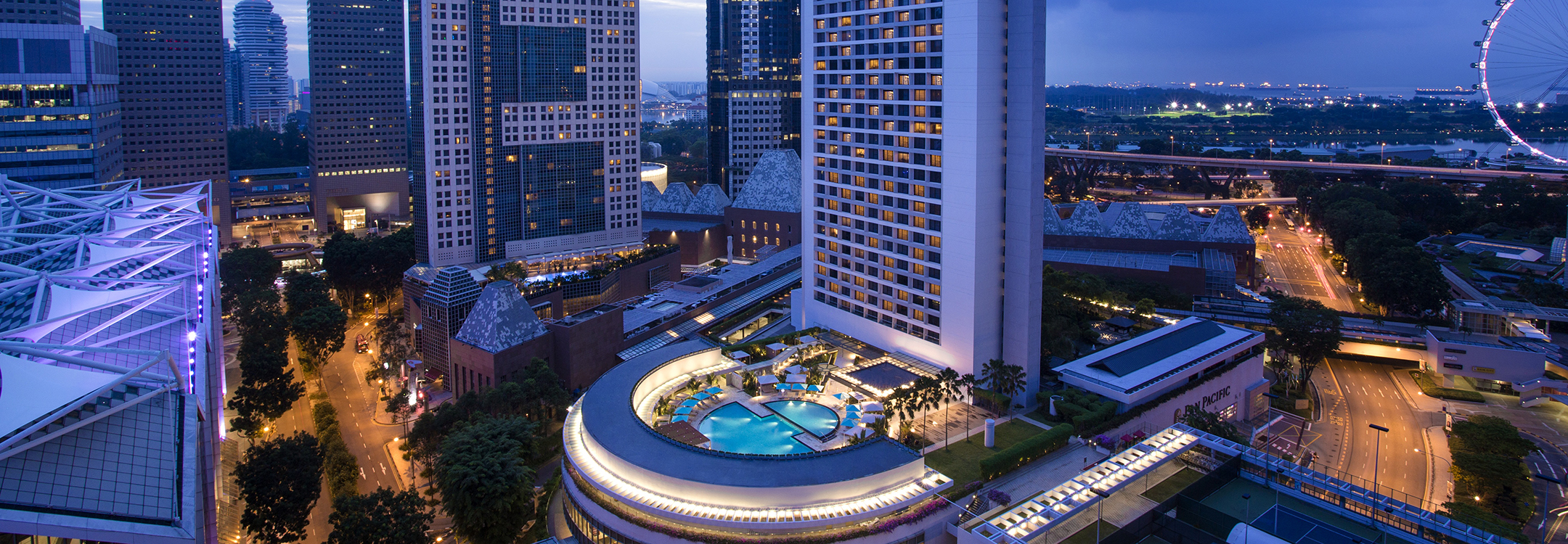 pan pacific singapore