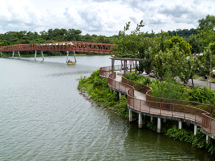 Punggol Waterway Park