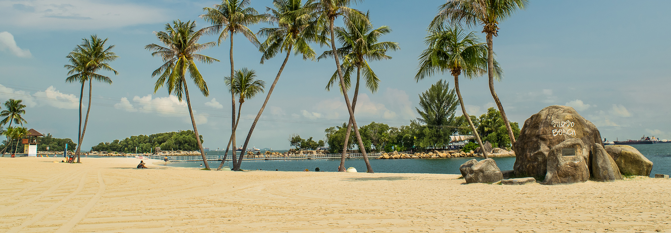 Siloso Beach