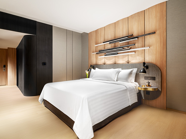 PARKROYAL COLLECTION Marina Bay Urban Room