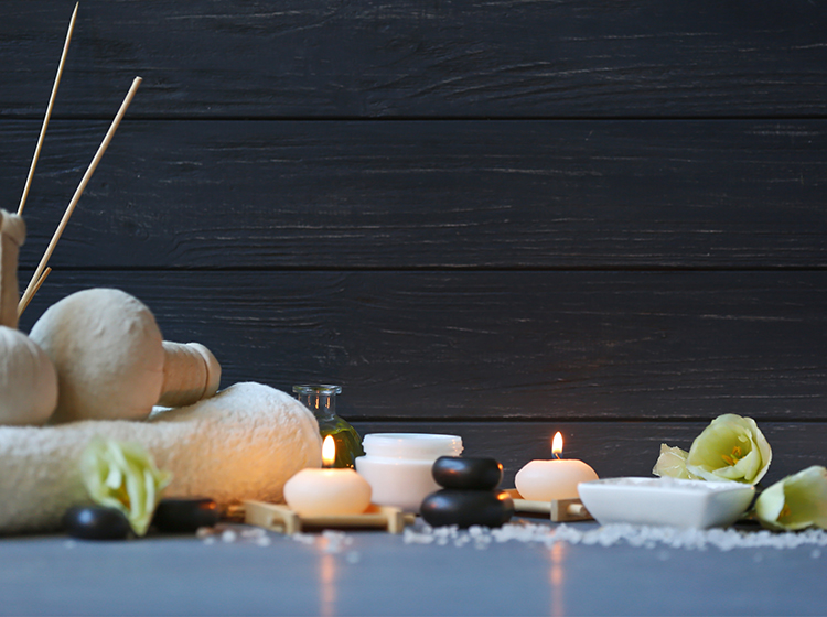 spa experience