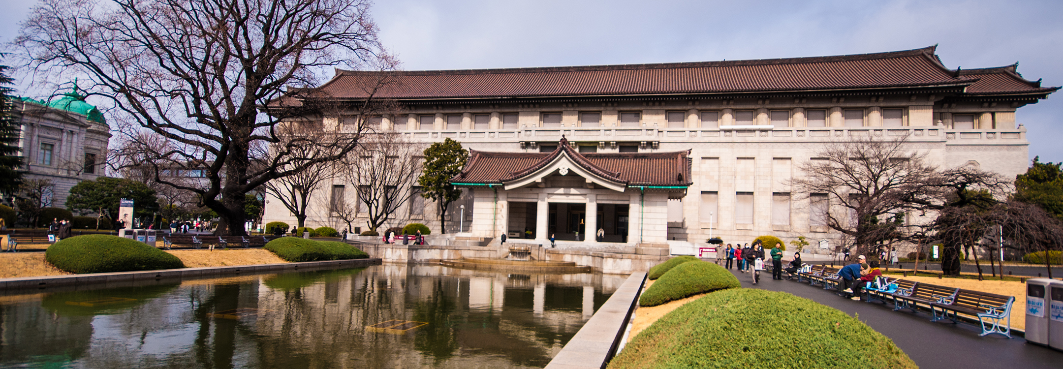 Tokyo national museum japan