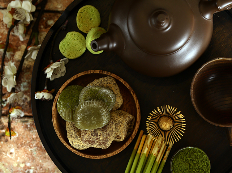 Traditional Japanese Tea Ceremony