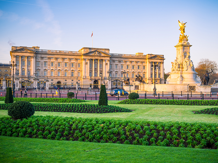 Buckingham Palace