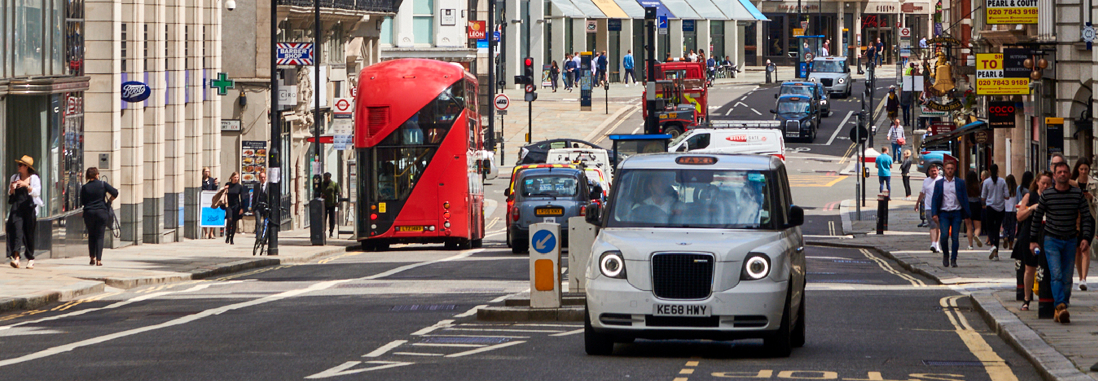 Streets of London