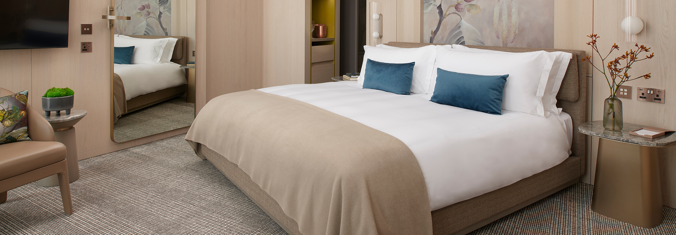 pan pacific london deluxe room