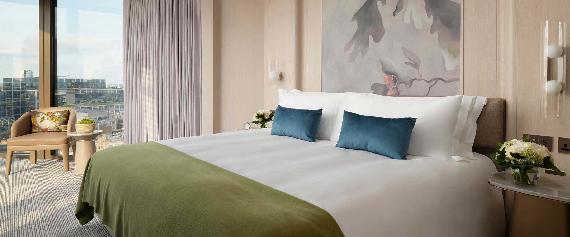 pan pacific bishopsgate suite london