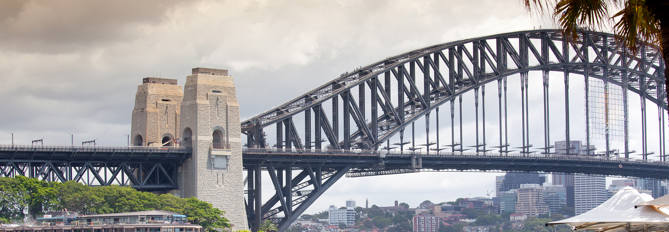 Sydney Harbour Bridge