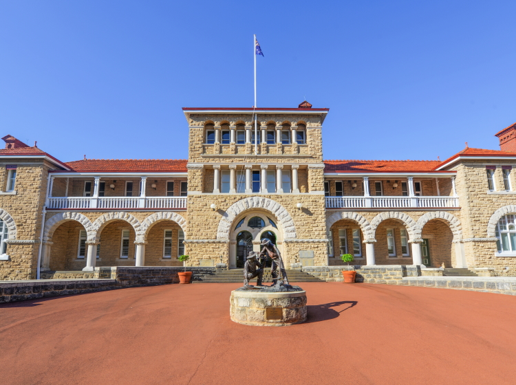 Perth mint