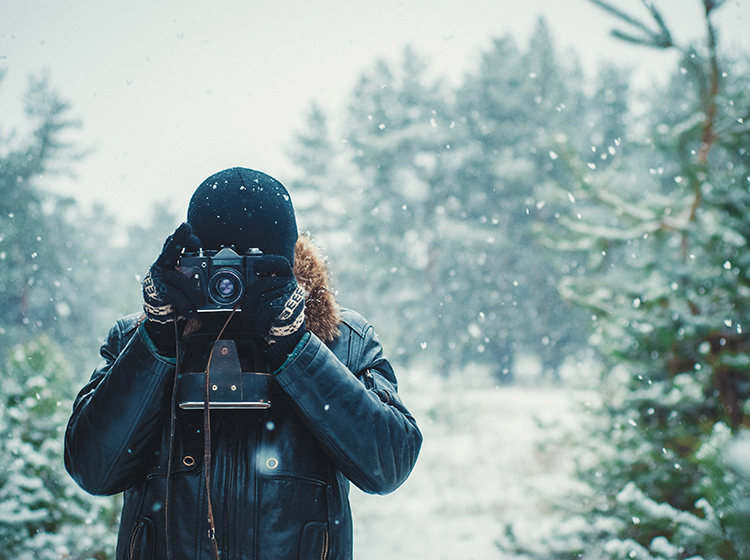 Winter Photography in Whistler 