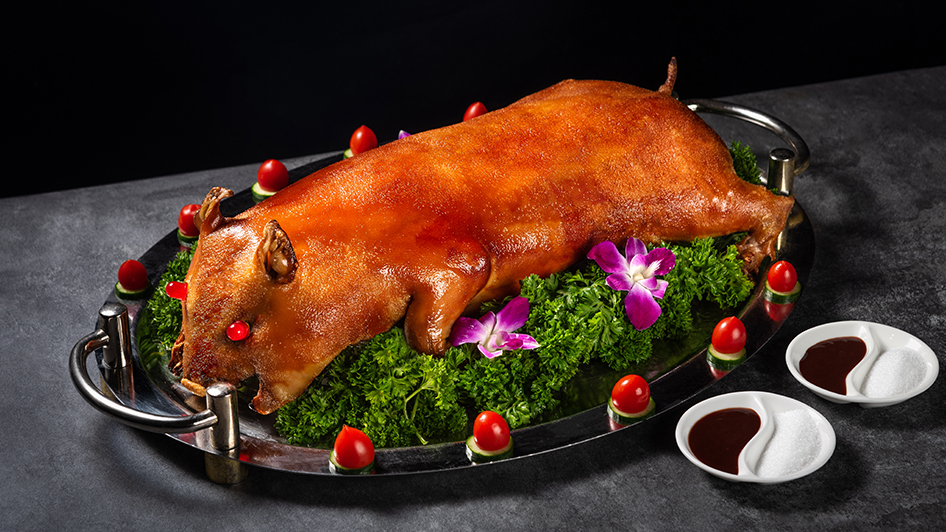 美食盛宴