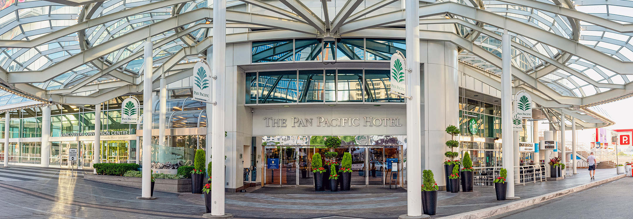  Pan Pacific Vancouver