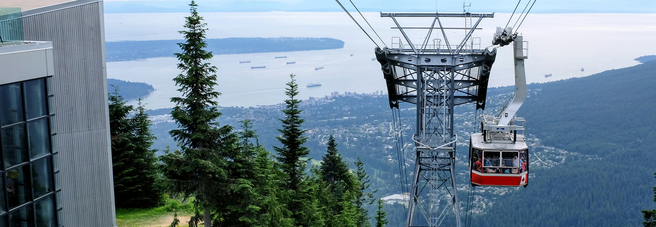 Grouse Mountain Vancouver