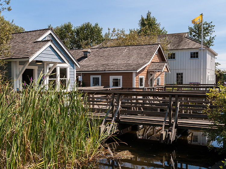 britannia shipyards steveston