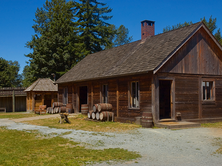 fort langley