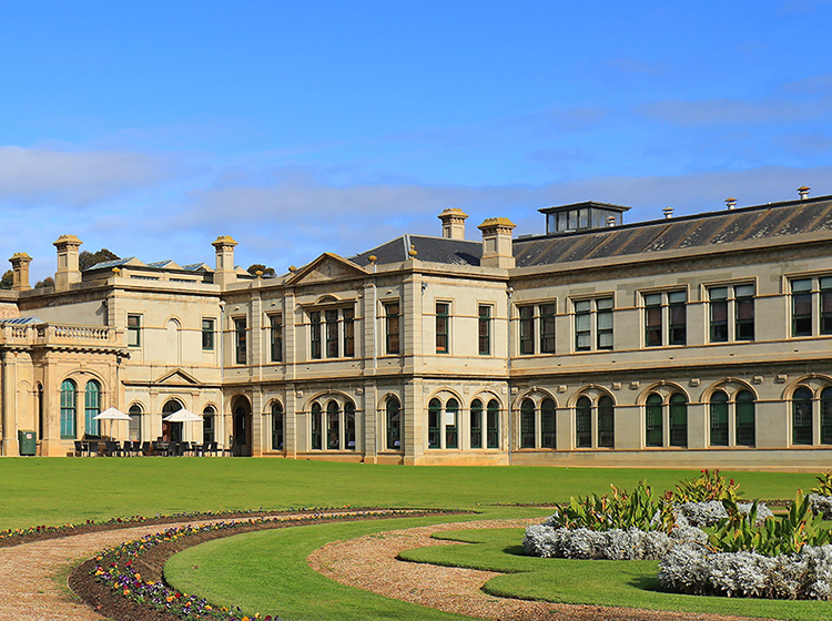 Werribee Mansion Gardens