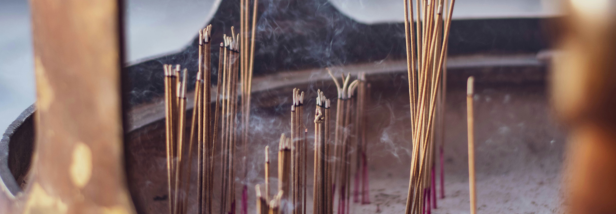 Incense Sticks | Photo by Someus Christopher on Unsplash