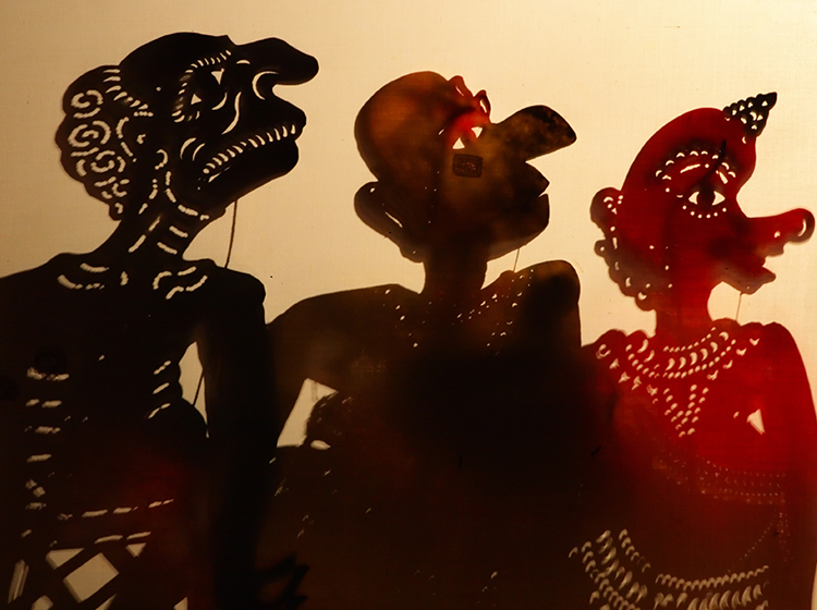 Wayang Kulit Puppetry