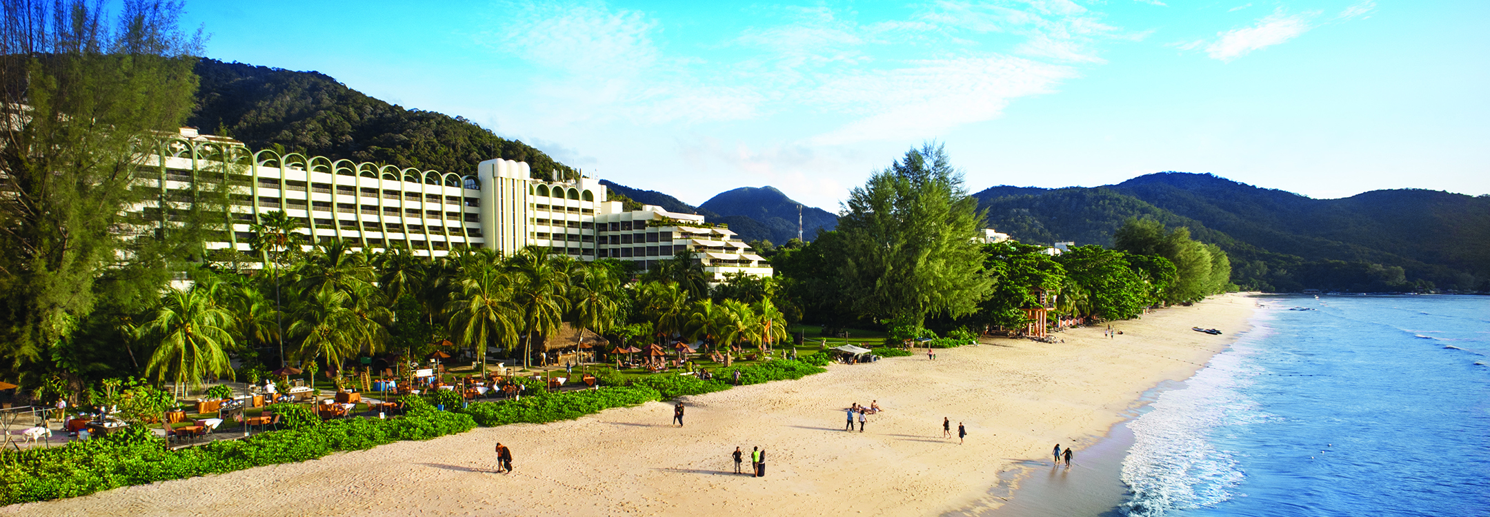 parkroyal penang resort