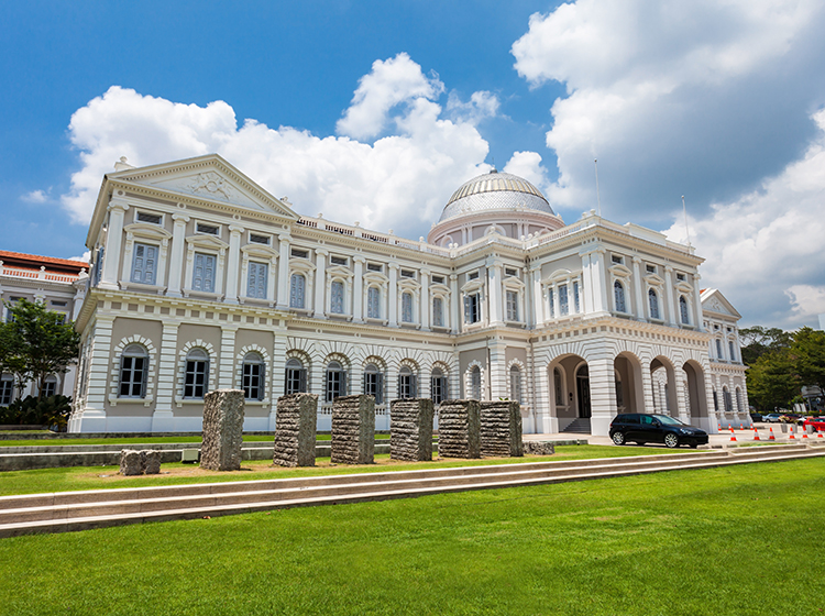 National Museum Singapore
