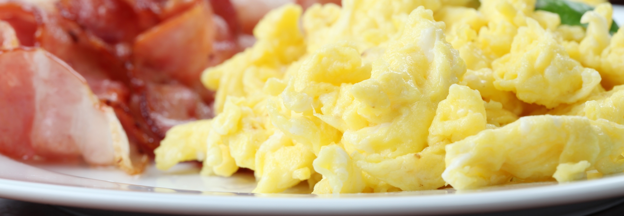 scrambled eggs bacon breakfast sydney