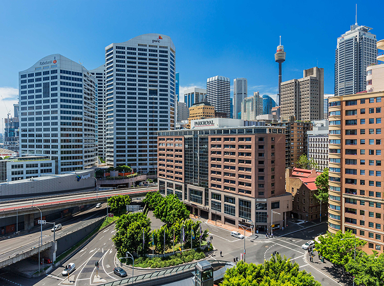 parkroyal darling harbour sydney