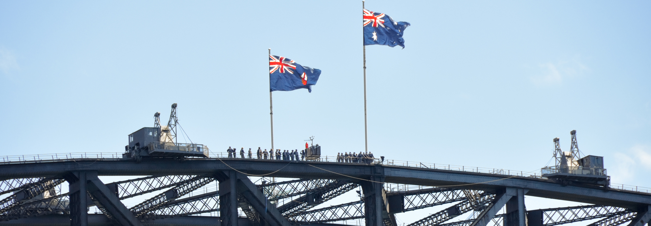  Bridgeclimb at Sydney Harbour Bridge