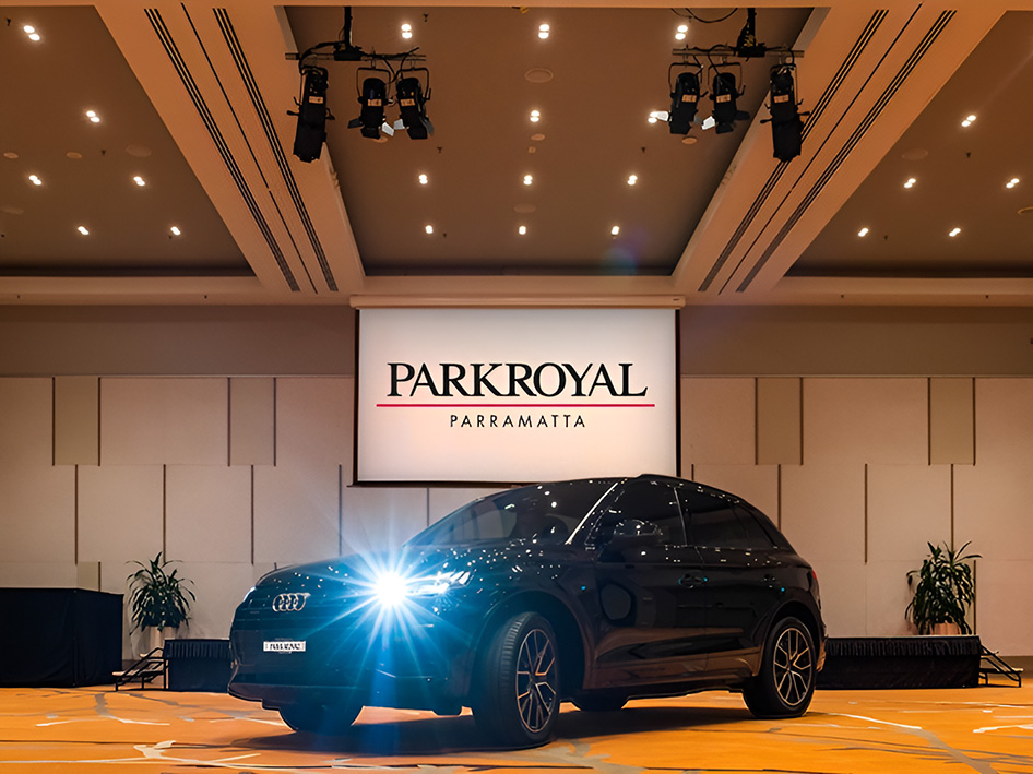 <p>Are you looking for the perfect venue to host a car show? We offer a newly designed package perfect for hosting car events in Sydney of up to 6 vehicles, starting from AUD1500. </p>
<p>Contact us today to find out more about our Car Launch Venue Hire Package and start planning your next event.<br />
</p>
