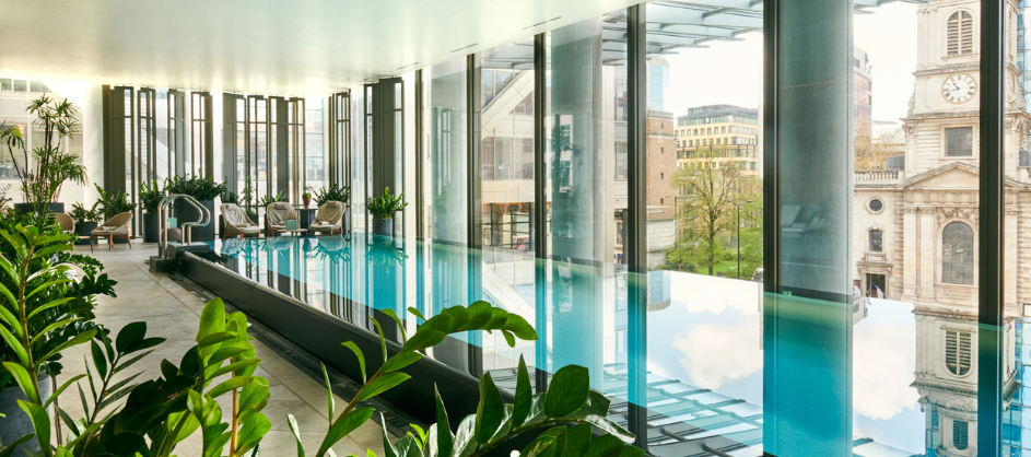 pan pacific london